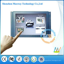 19 inch open frame touch screen monitor